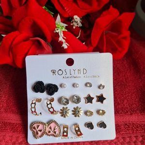 Trendy Pack of 12 earnings