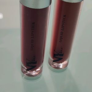 2 NY Bae Liquid Lipstick