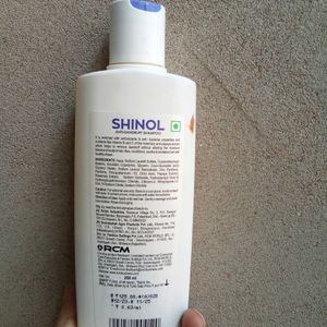 SHINOL Anti Dandruff Shampoo