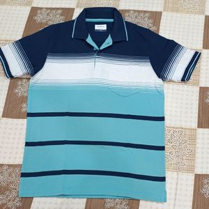 Mens Polo T-shirt Just Like New