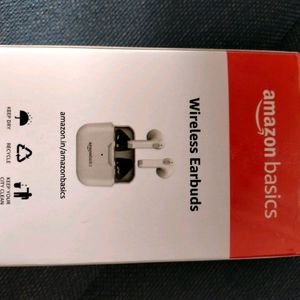 Amazonbasic Earbuds