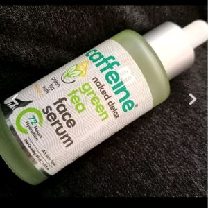 MCAFFAINE GREEN TEA DETOX FACE SERUM