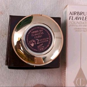 Charlotte Tilbury Foundation & Mini Compact