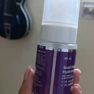 Snail Peptide Hydrating Serum