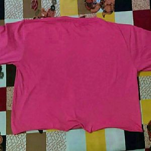 Chopped Tshirt For Women