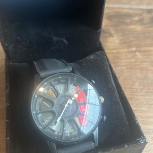 Brand new watch with box - Unisex