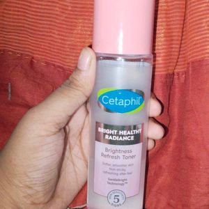 Cetaphil Brightness Refresh Toner With Niacinamide