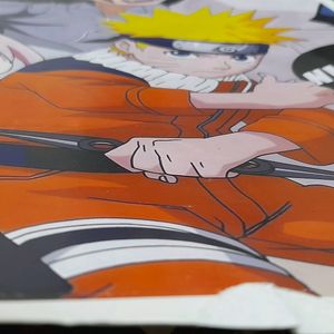 Naruto-Manga/Anime Poster