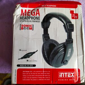 Intex headfons brand new imported