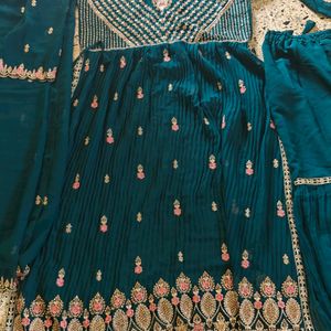 Kurta Gharara Suits