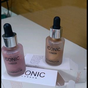 Combo Iconic London Highlighter