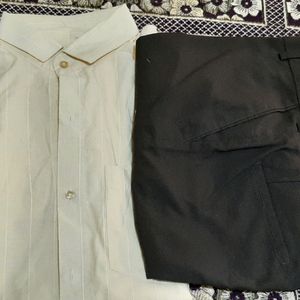 Formal Shirt And Pant