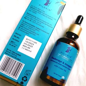 Pilgrim Redensyl & Anagain Hair Growth Serum ❤️