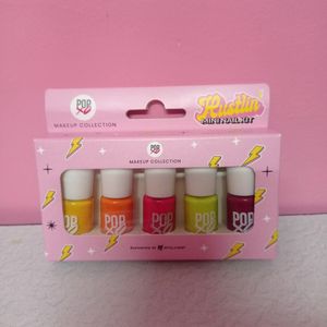 Myglamm Popxo Mini Nail Kit 💅