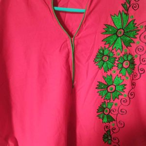 3/4 Sleeve Kurti