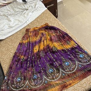 Ghaghra Skirt