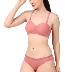 Women's Padded lingerie Set Pack Of 3