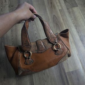 Vintage Bag From Pelle Borsa