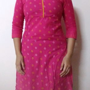 Pink Kurta/kurti