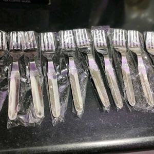 Stainless Steel Fork