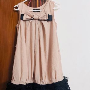 Ruffled Cute Dress