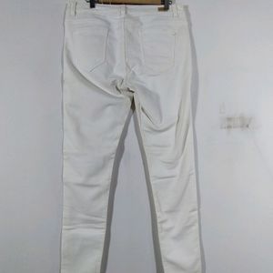 White Jeans (Women's)