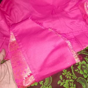 sale beautiful pink colour padded blouse