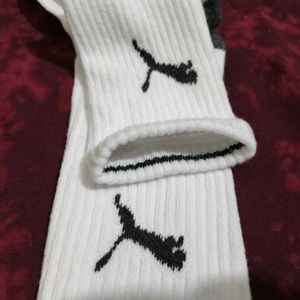 Crew Socks_Puma_Imported