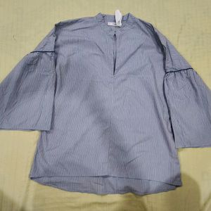 Mango Oversized Shirt