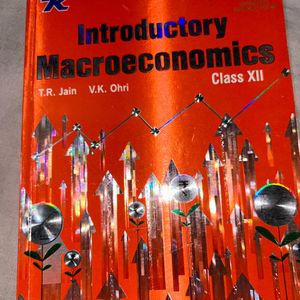 Introductory Macroeconomics Class 12