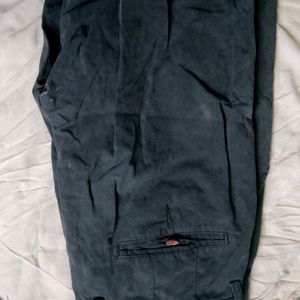 Black Pant For Men