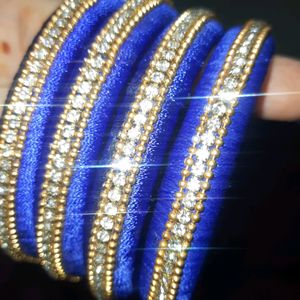 Thread Bangles