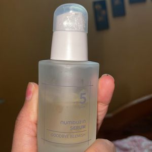 Numbuzin No.5 Serum