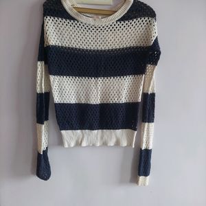 Wool Western Top