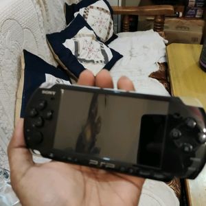 Only Psp Without Any Accessories