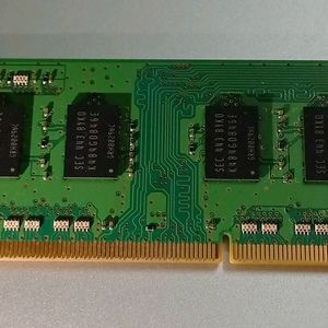 SAMSUNG Planet First 4 GB RAM for PC