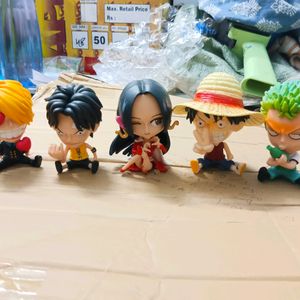 One Piece Anime Mini Figure