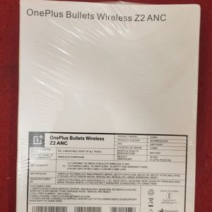 One Plus Bullets Wireless Z2 ANC