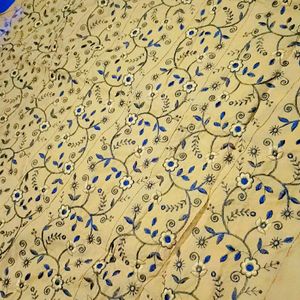 Gown/Lehnga Special Fabric