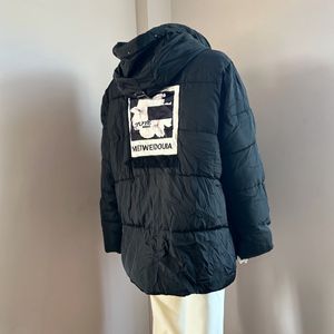 Korean Imported Puff Jacket