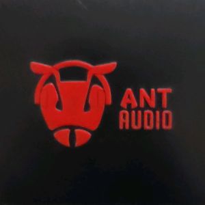 ANT AUDIO Earphones Tin Box