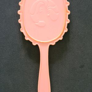 Vintage Barbie Hand Mirror