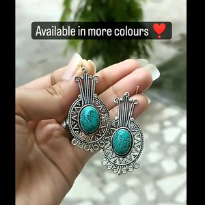 Turquoise Earrings