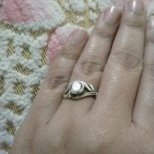 Silver Ring