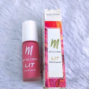 Myglamm Nail Enamel