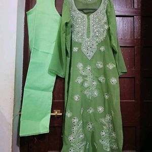 🆕 Chikankri Kurti