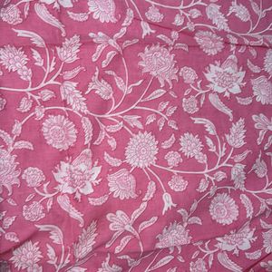 Cotton Kurti Pink