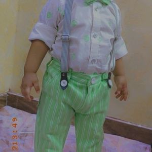 Boy Party Wear Set