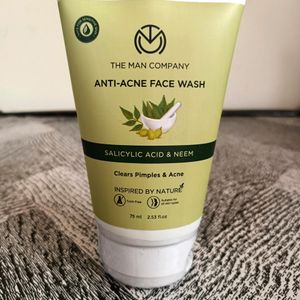 TMC Anti Acne Face Wash