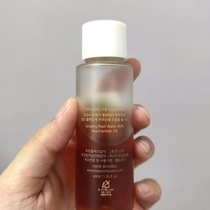 Ginseng Essence Water